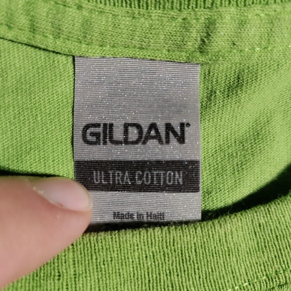 JEWEL CAVE NATIONAL MONUMENT SOUTH DAKOTA Green Medium Short Sleeve Cave Bacon - Picture 11 of 13